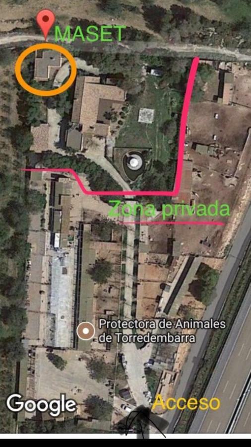 El Maset De Torredembarra Villa Exterior photo